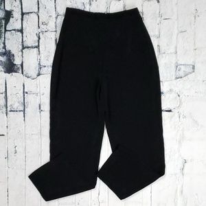 💕SALE💕 Jessica Howard  High Waist Black Pants